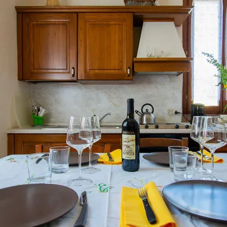 Apartment Borgo Fontana-6 By Interhome Toiano